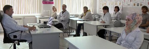 Уважаемые коллеги и пациенты! В Казани открылся радиологический форум (сообщество-радиологов.рф)