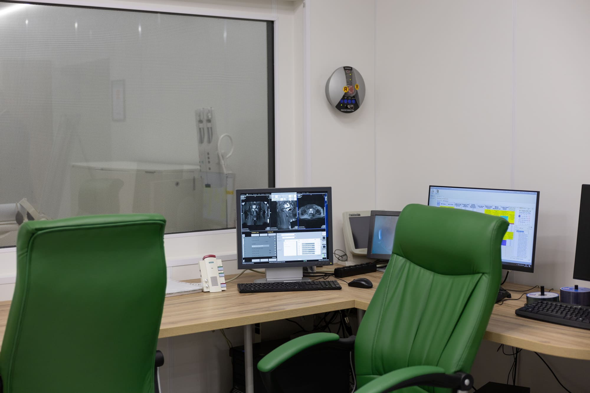 Поликлиника на улице Гаврилова после расширения