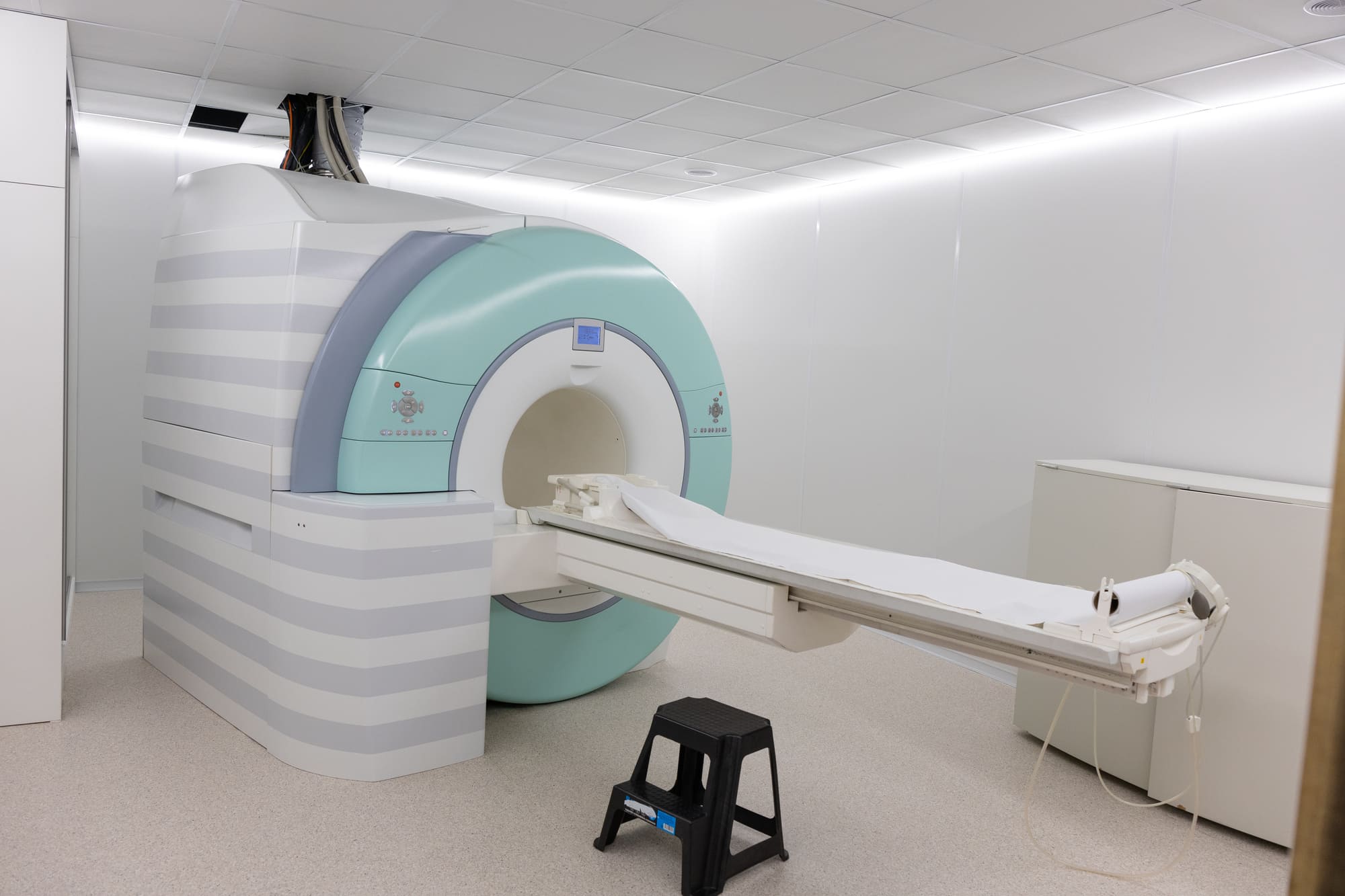 Обновленные помещения поликлиники