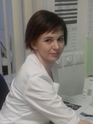 Тарасова Людмила Сергеевна