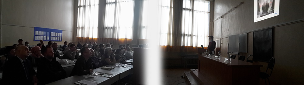 Проведена научно-практическая конференция среди ревматологов РТ Проведена научно-практическая конференция среди ревматологов РТ