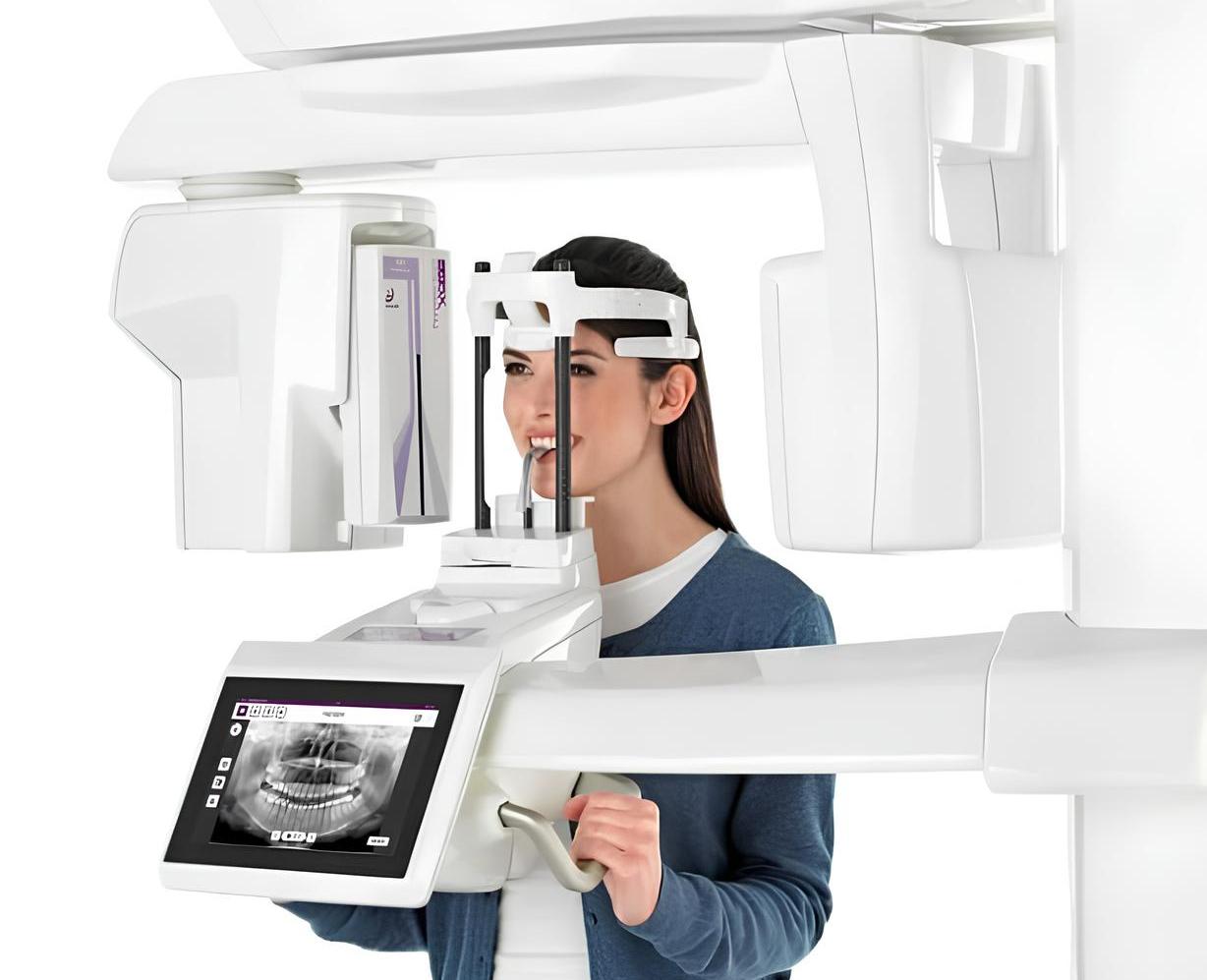 Новый дентальный томограф