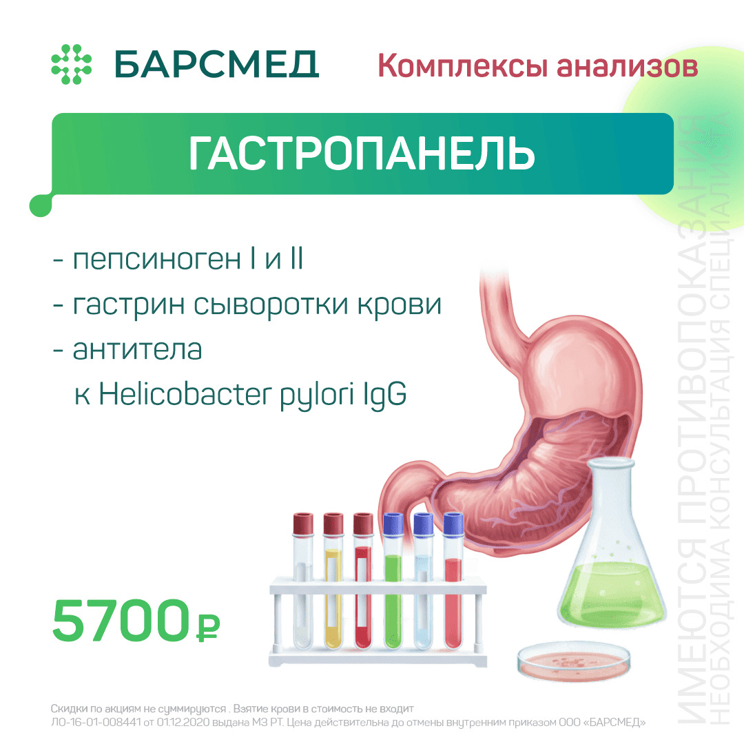 Гастропанель