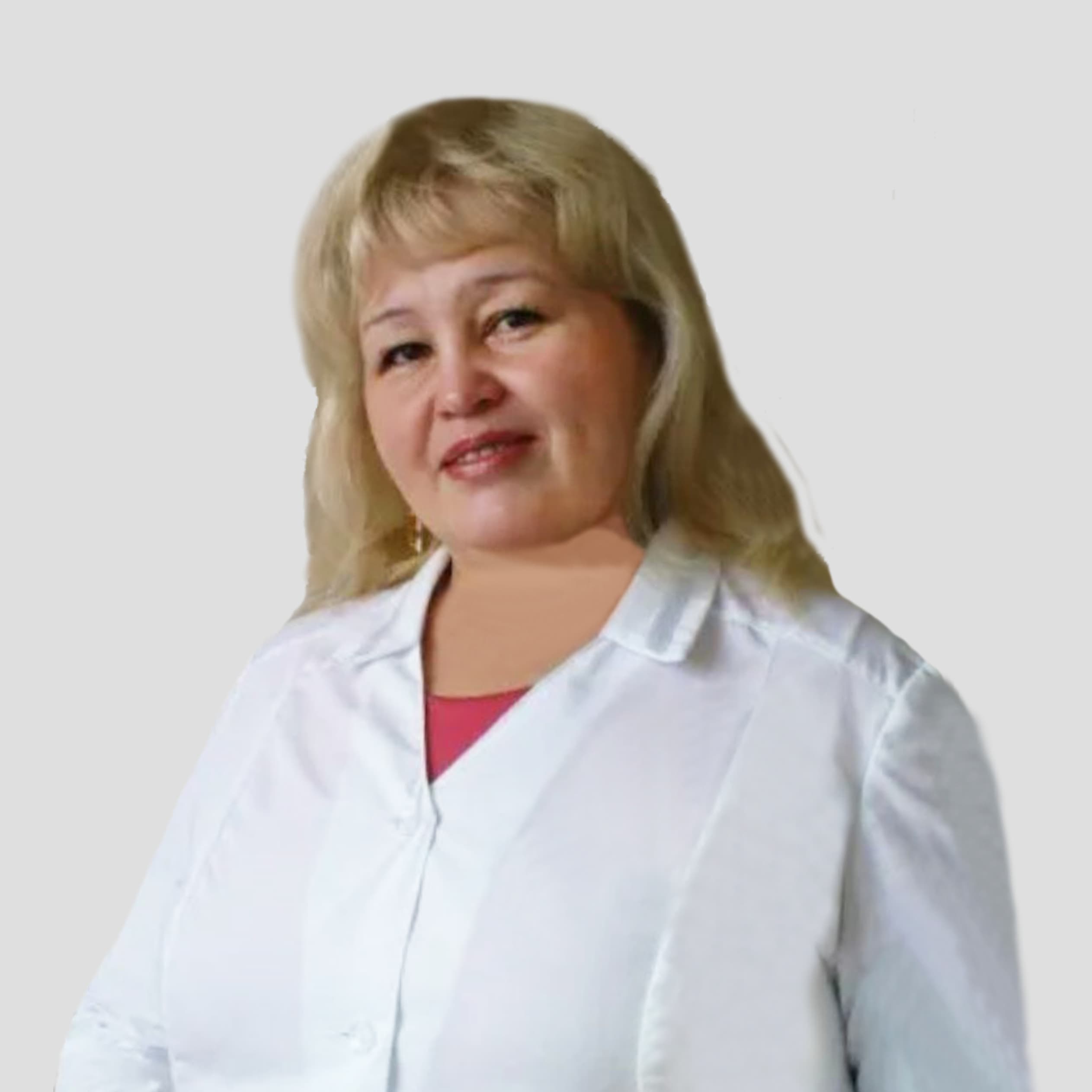 Галиева Ляля Ильдусовна