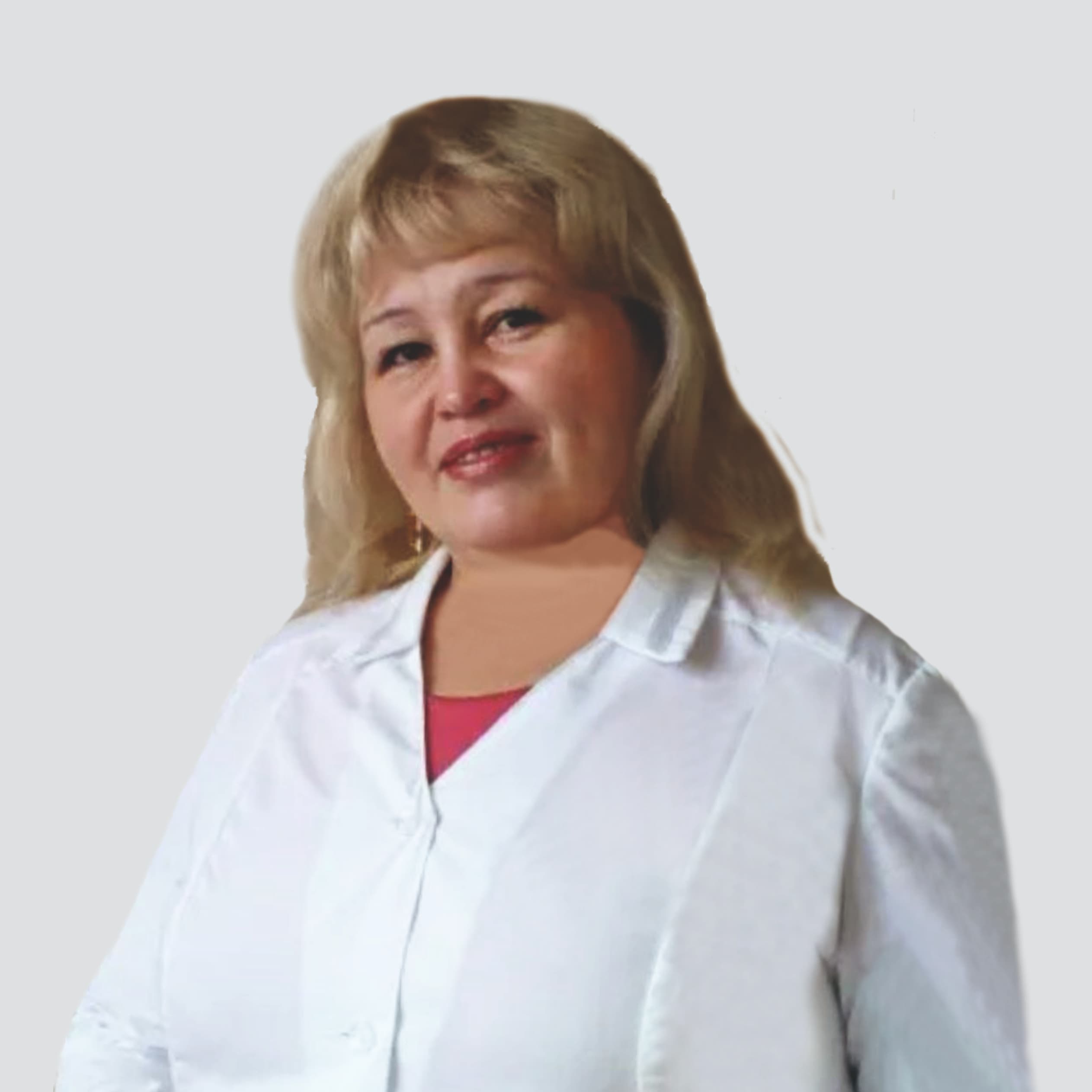 Галиева Ляля Ильдусовна