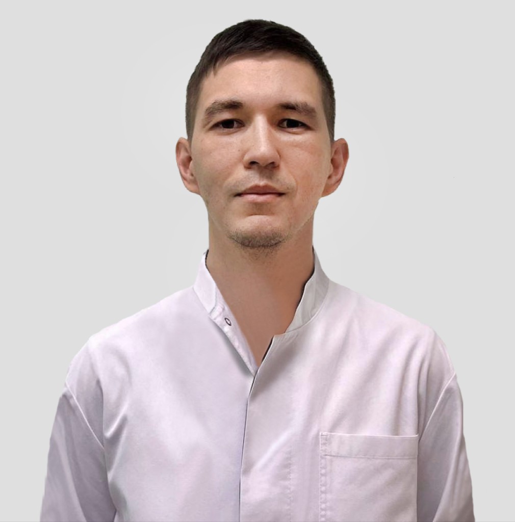 Исхаков Рамиль Равилевич