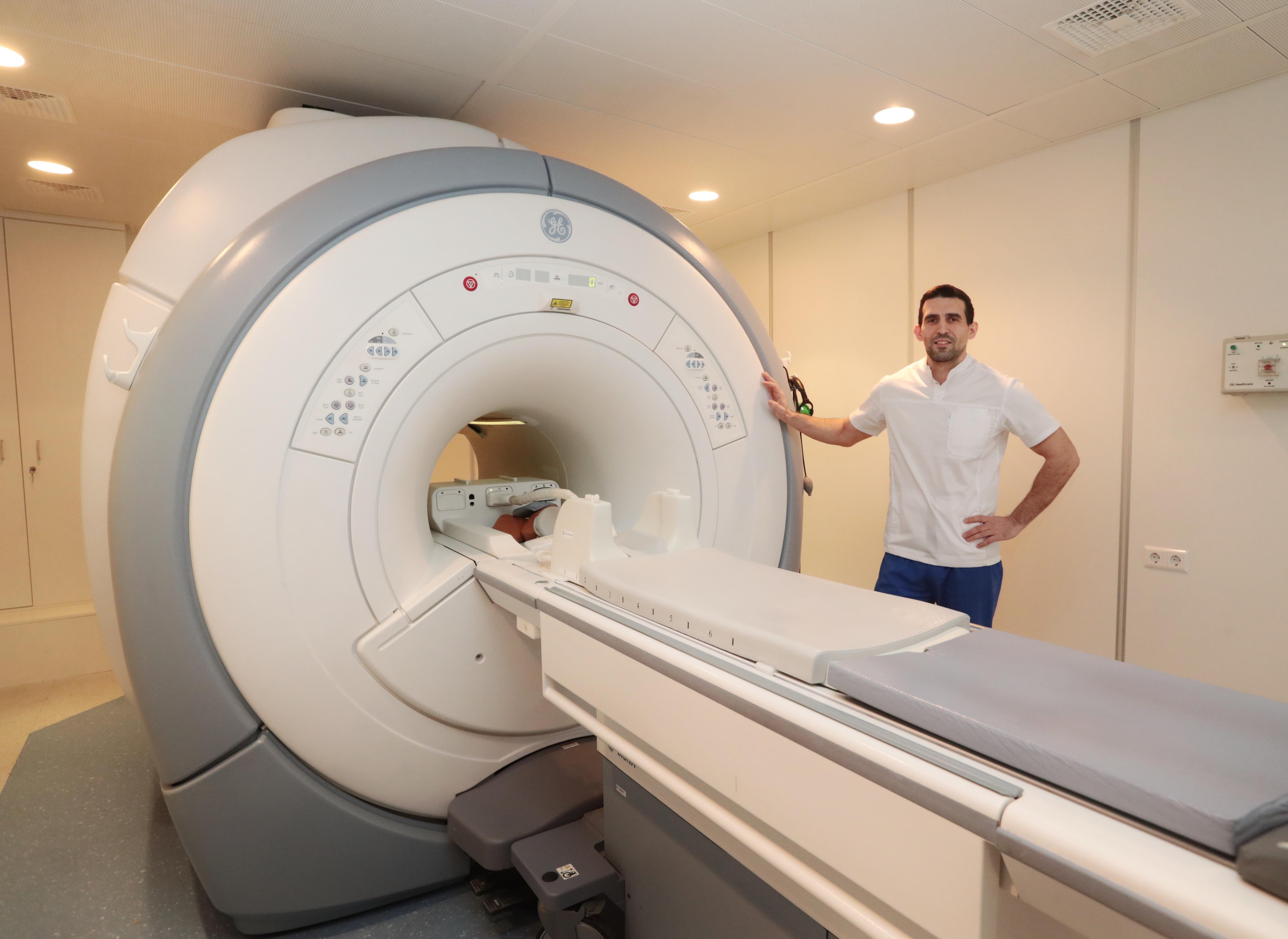 МРТ всего позвоночника