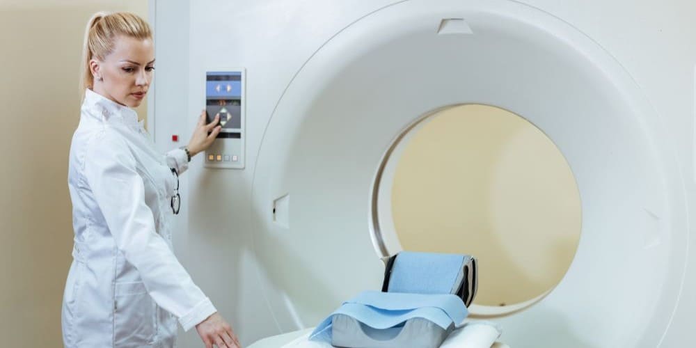 МРТ крестцово-подвздошных сочленений