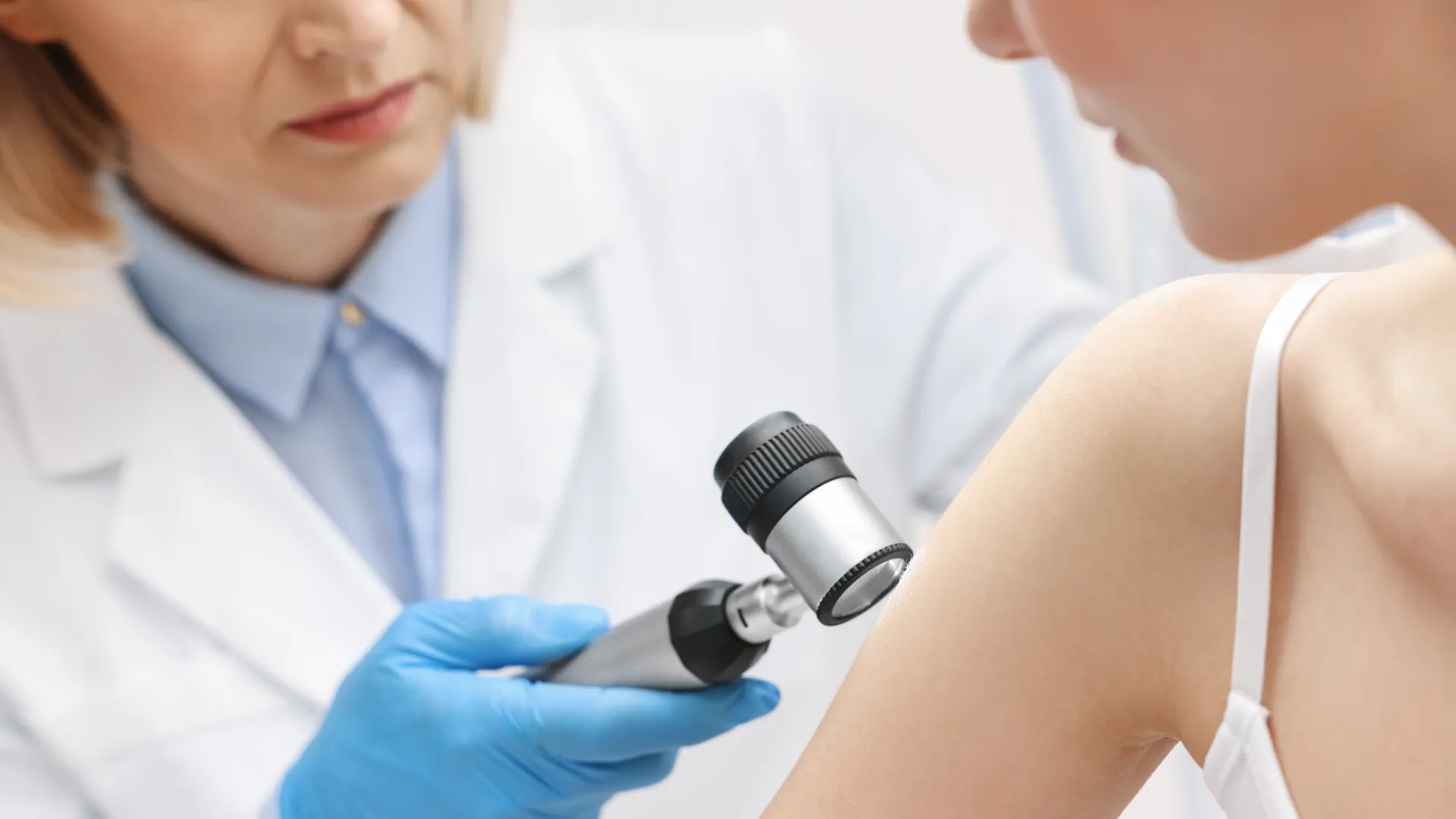 Проблемы с кожей? 