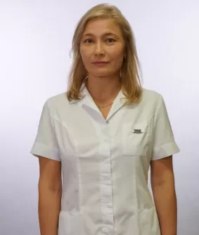 Хайруллина Светлана Геннадиевна