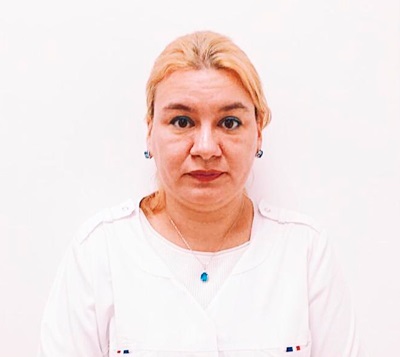 Шарафутдинова Эльмира Рустемовна