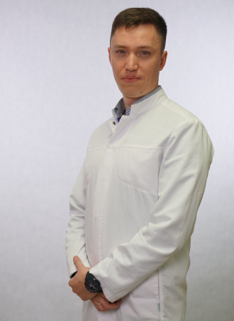 Краснов Сергей Олегович