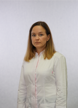 Шарипова Людмила Генадьевна