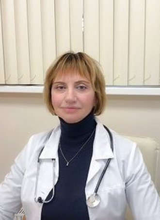 Никишова Татьяна Владимировна