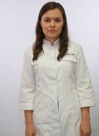 Щелокова Алина Анисовна